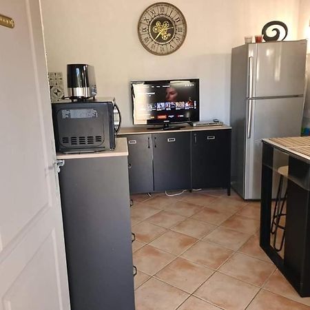 Studio Climatise Dans Villa Calme A 15Km De Cannes Peymeinade Exterior foto