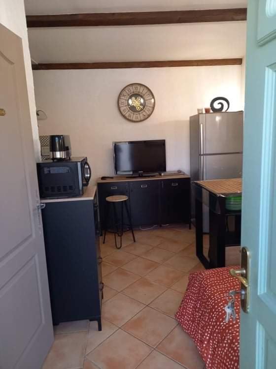 Studio Climatise Dans Villa Calme A 15Km De Cannes Peymeinade Exterior foto