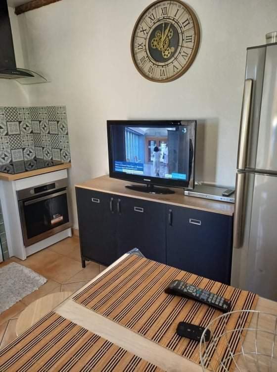 Studio Climatise Dans Villa Calme A 15Km De Cannes Peymeinade Exterior foto